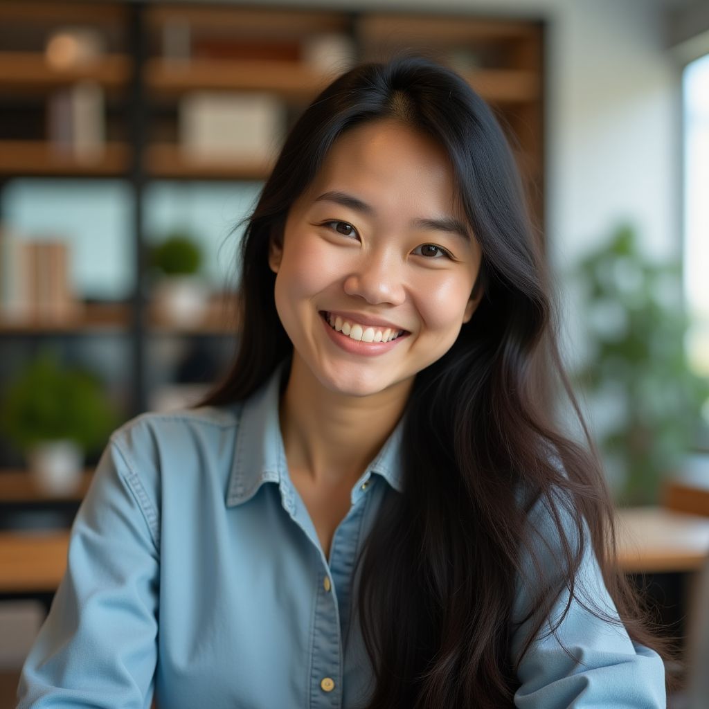 Sarah Chen - Academic Mentor