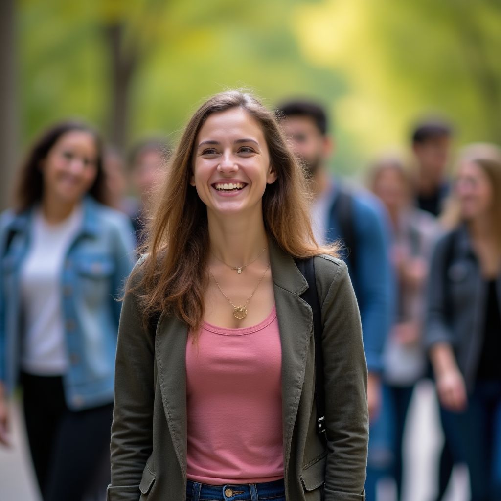 Maria Rodriguez - Social Coordinator