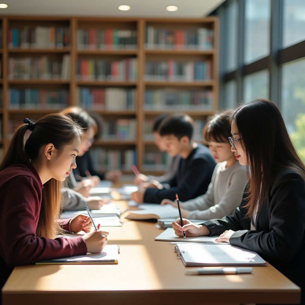 Chinese Students Community