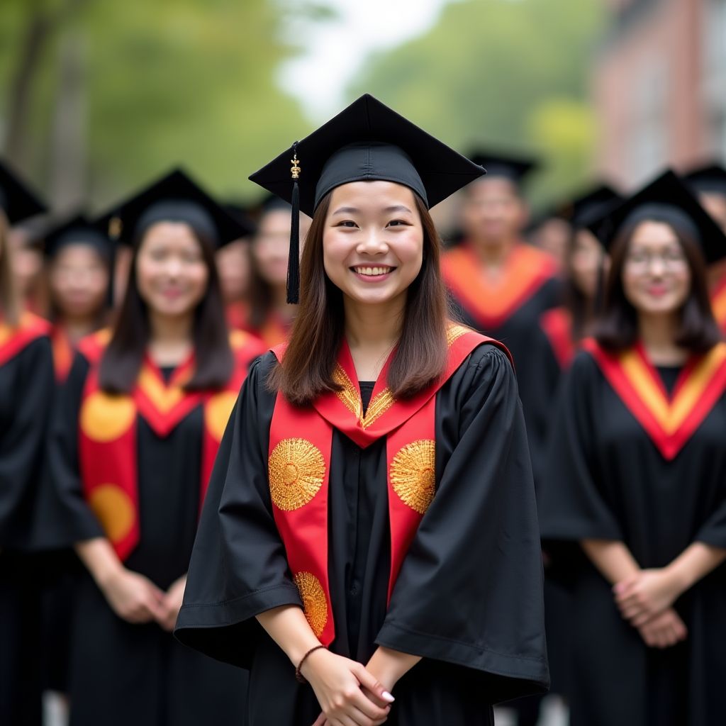 Southeast Asian Students