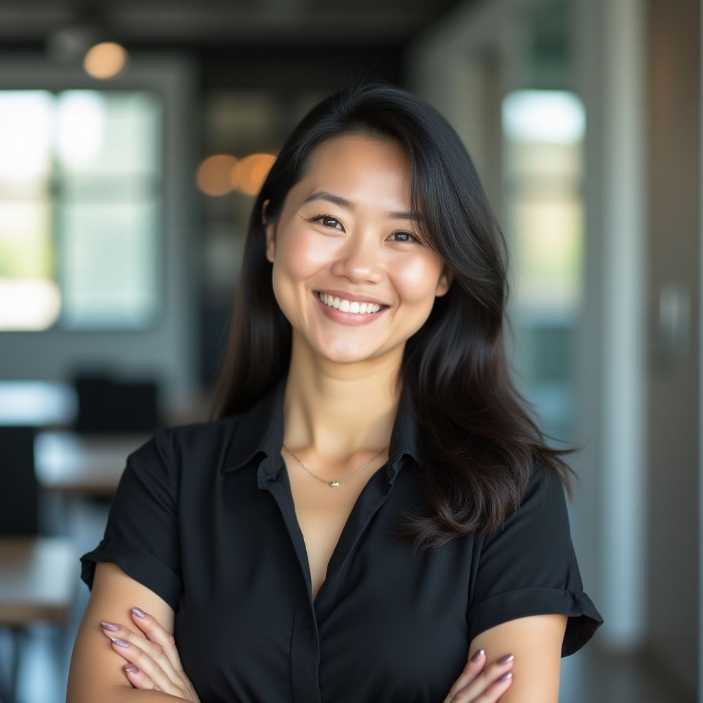 Rebecca Zhang - CEO and Co-founder