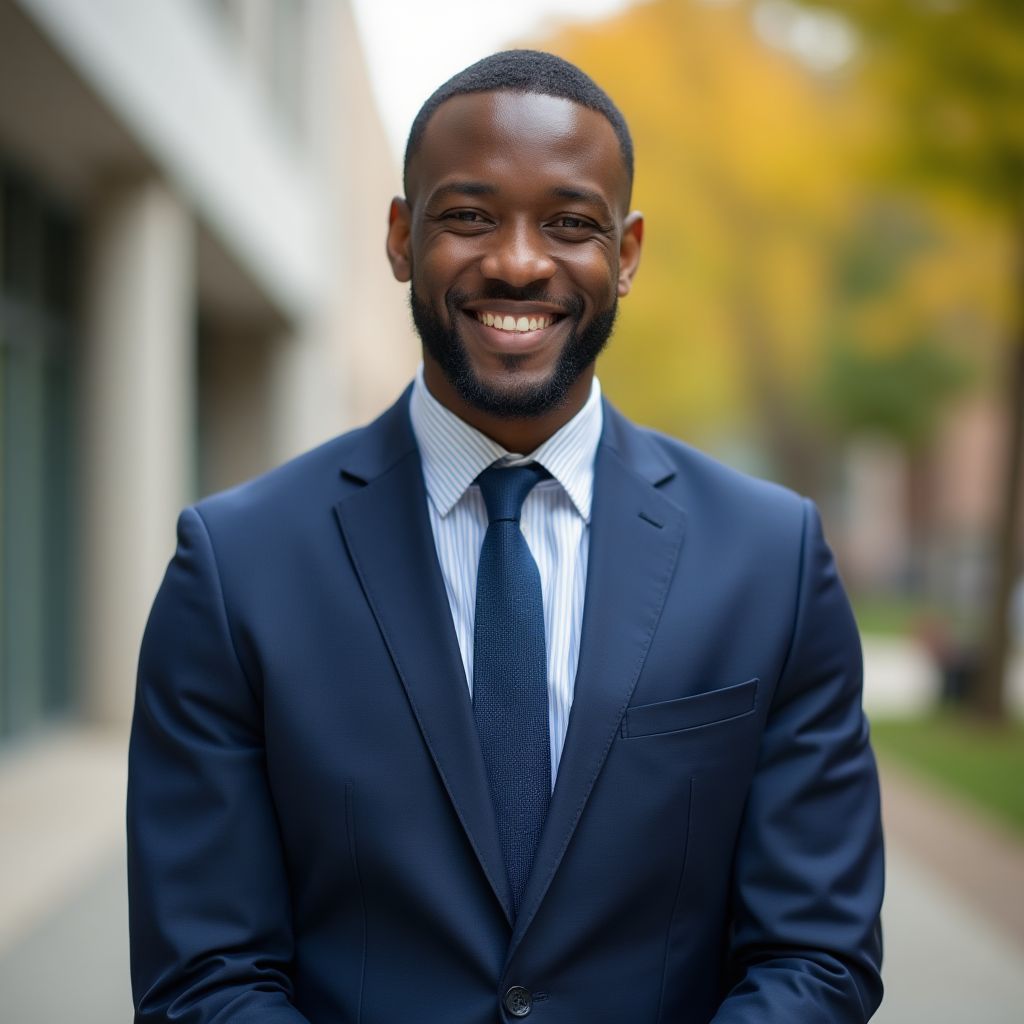 Emmanuel Okafor testimonial